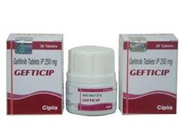 Gefticip 250mg - Gefitinib Tablets